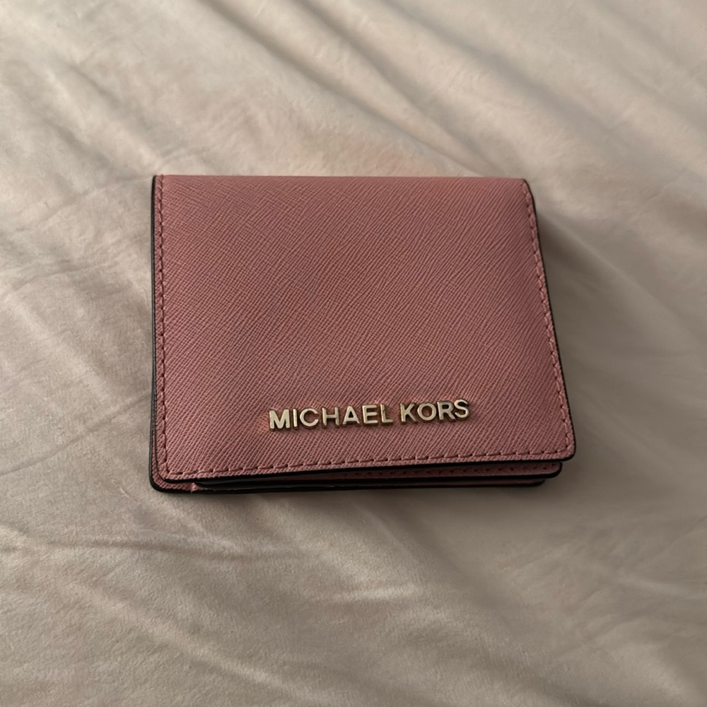 Michael Kors medium size wallet